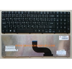 Acer Keyboard คีย์บอร์ด Aspire E1-521 E1-531 E1-571 / 5810 ภาษาไทย อังกฤษ